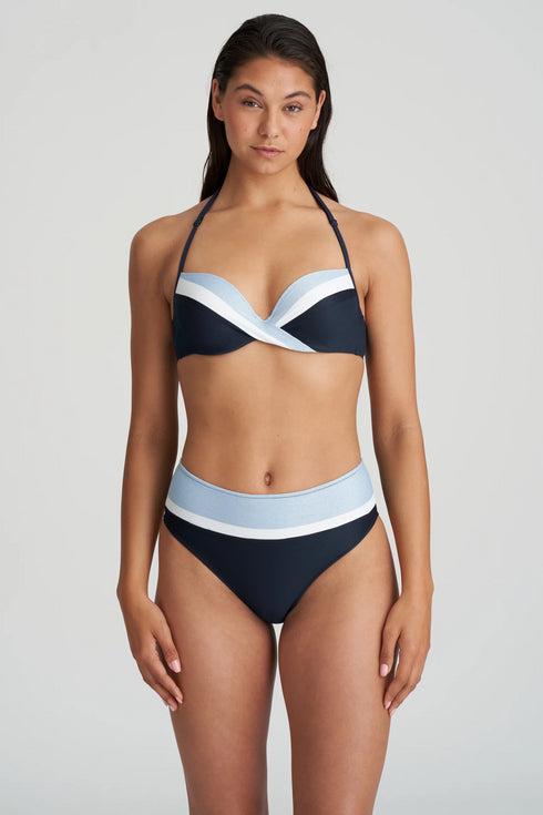 Marie Jo Sitges Padded Plunge Bikini Top